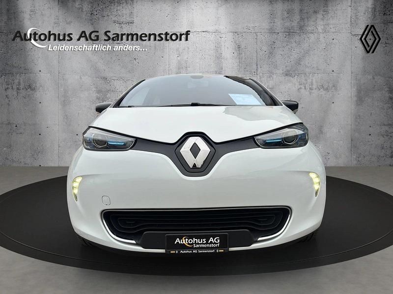 Gebraucht Renault Zoe Intens 64 kW (88 PS) 2015 Kleinwagen
