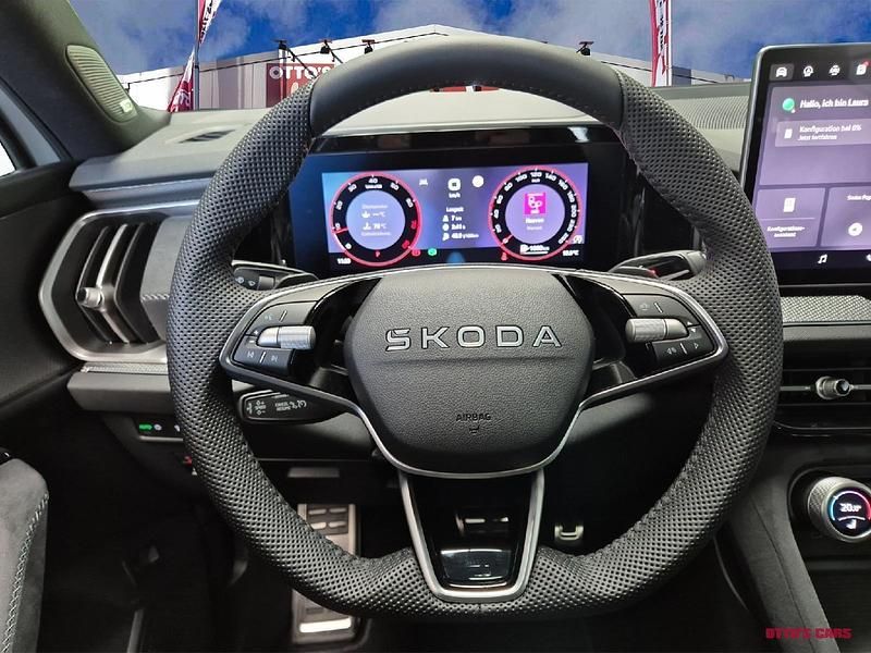 Gebraucht Skoda Kodiaq SportLine 204 PS (150 kW) 2025 SUV