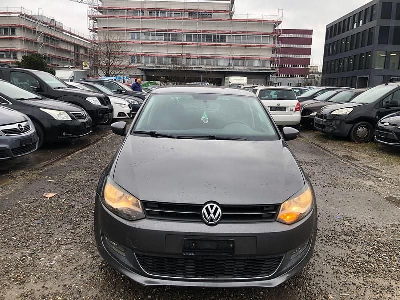 Gebraucht VW Polo Comfortline 86 PS (63 kW) 2012