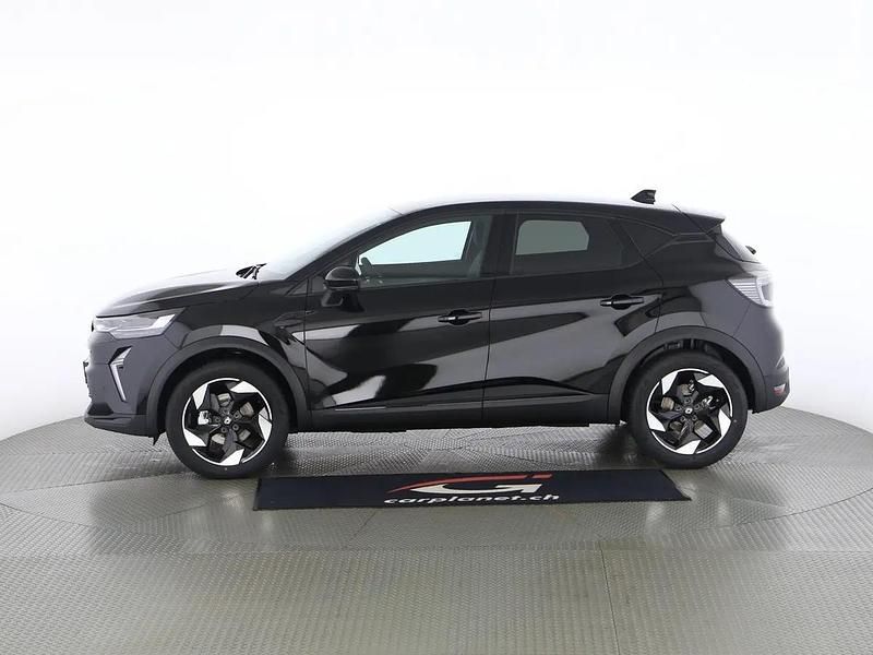 Gebraucht Renault Captur Techno 143 PS (105 kW) 2025 Schwarz SUV