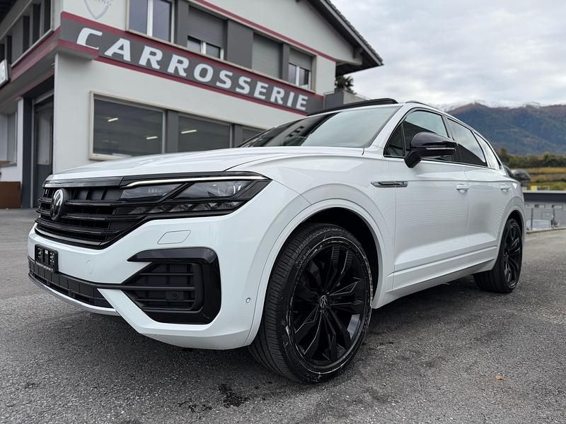 Gebraucht 2020 VW Touareg R-line SUV | CHF 41’900 (Etwas zu teuer) - Bild 1/4