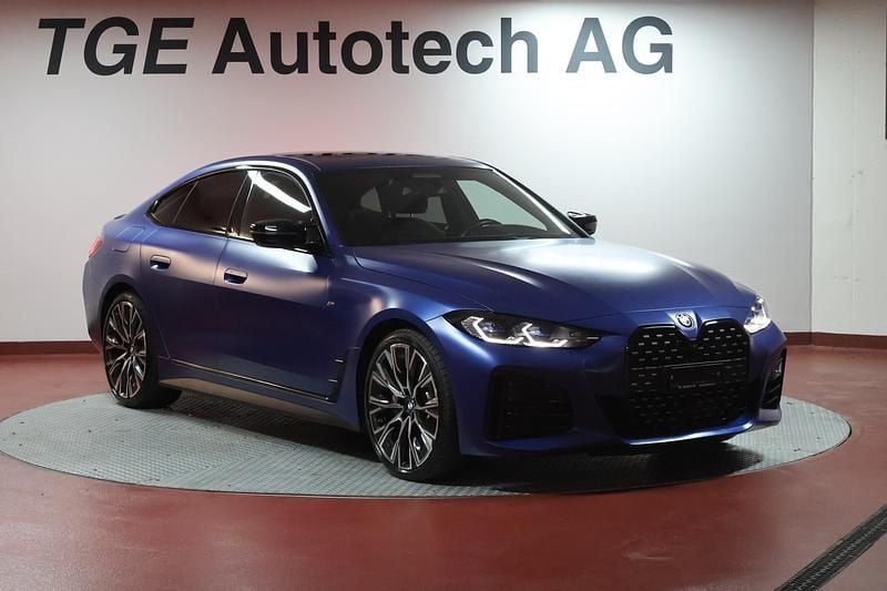 Gebraucht BMW M440 M Sport 374 PS (275 kW) 2022 Limousine