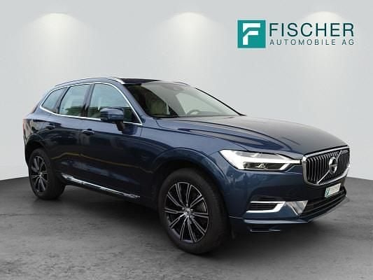 Gebraucht Volvo XC60 Inscription 320 PS (235 kW) 2017 SUV
