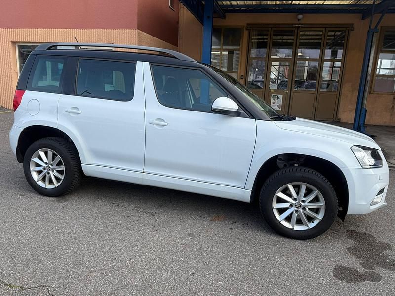 Gebraucht Skoda Yeti Ambition 150 PS (110 kW) 2016 SUV