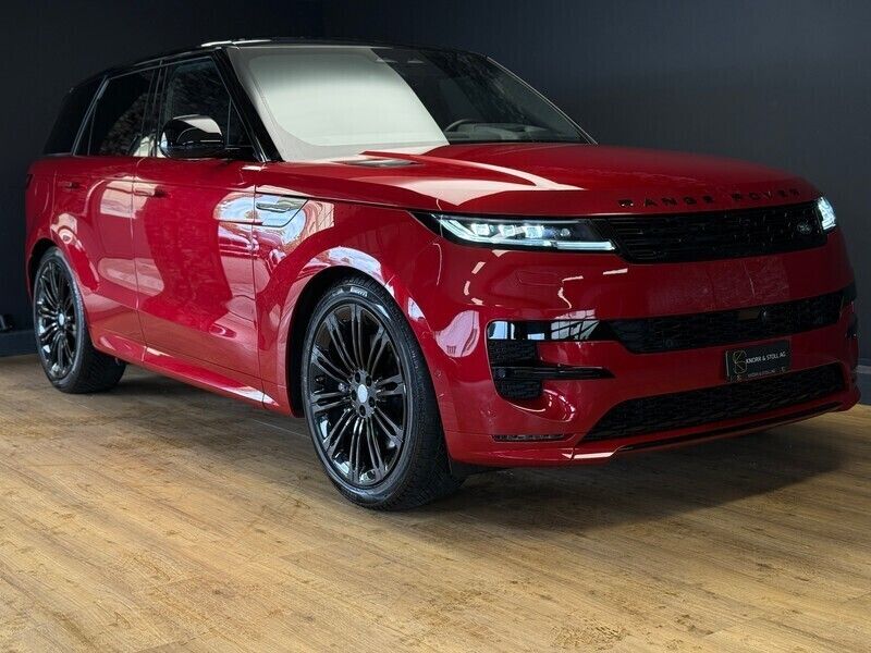 Gebraucht Land Rover Range Rover Sport First Edition 530 PS (389 kW) 2024 SUV