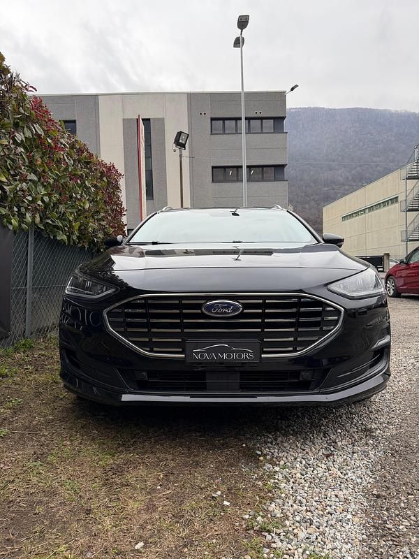 Gebraucht Ford Focus Titanium X 155 PS (114 kW) 2023