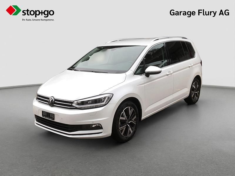 Gebraucht VW Touran Highline 150 PS (110 kW) 2024 Van / Kleinbus
