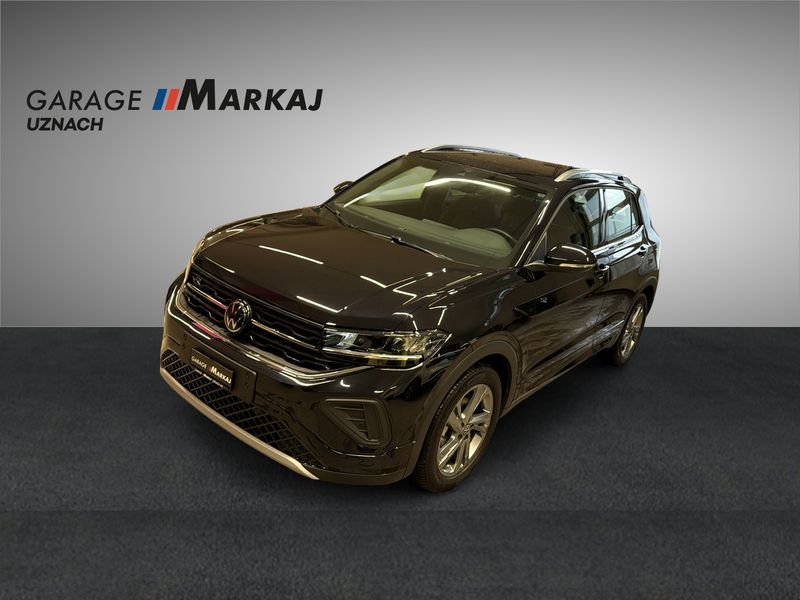 Gebraucht VW T-Cross R-line 150 PS (110 kW) 2024 SUV