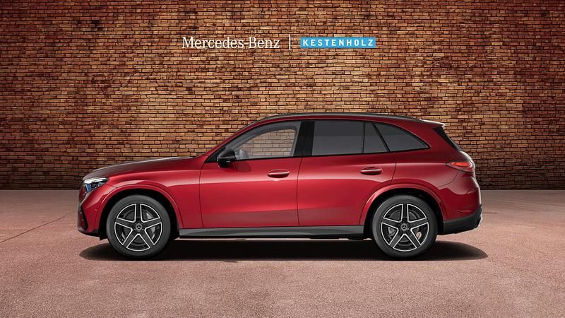 Gebraucht Mercedes GLC300e 258 PS (189 kW) 2025
