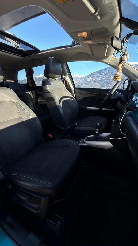 Gebraucht Suzuki Vitara 120 PS (88 kW) 2015 SUV