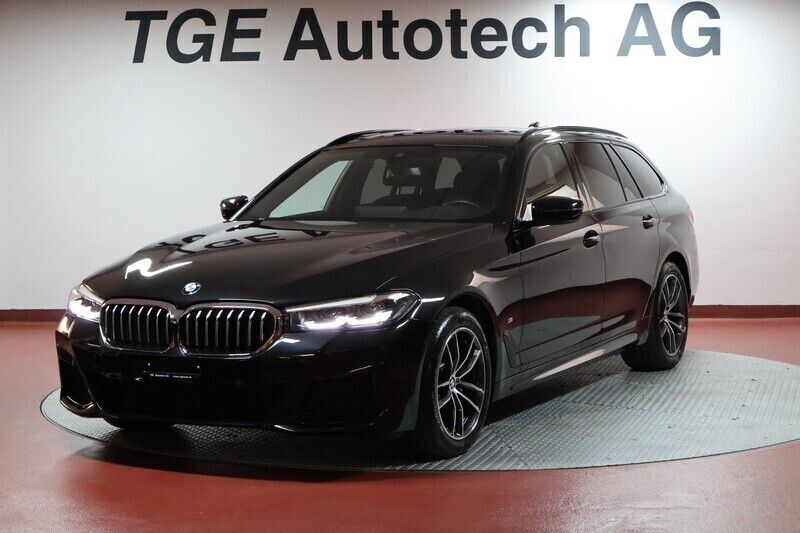 Gebraucht 2024 BMW 520 M Sport Kombi | CHF 54’900 - Bild 1/4