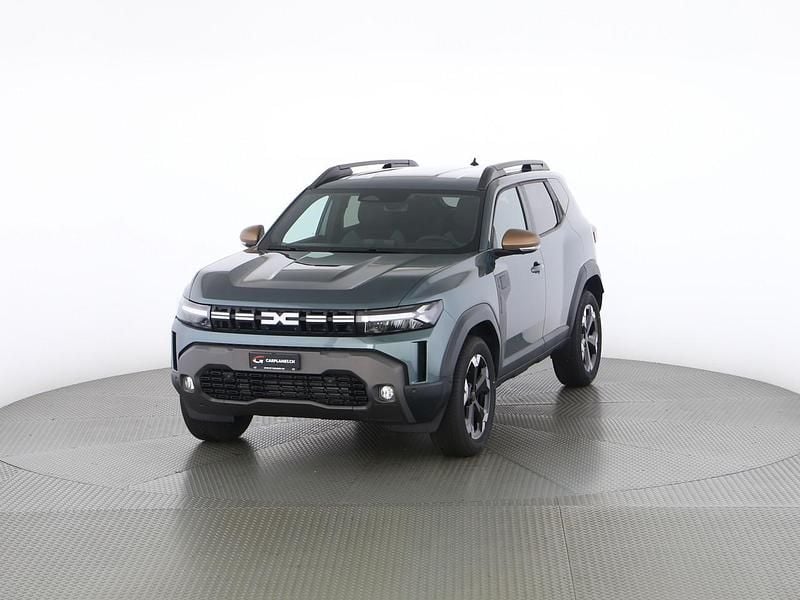 Grün Neu 2025 Dacia Duster Extreme SUV | CHF 28’640 - Bild 1/4
