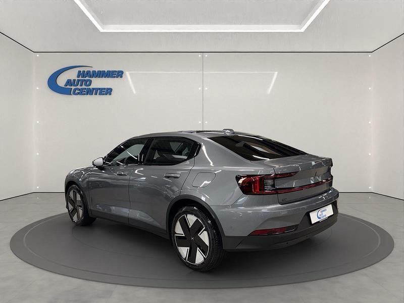 Gebraucht Polestar 2 Long Range Single Motor 219 kW (299 PS) 2024 Grau Kleinwagen