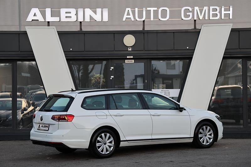 Gebraucht VW Passat 123 PS (90 kW) 2020 Kombi