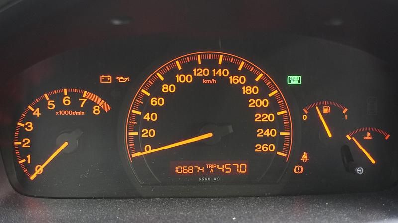 Gebraucht Honda Accord Type S 190 PS (139 kW) 2006 Grau Limousine