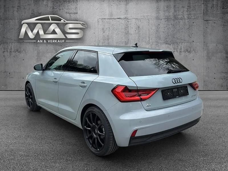Gebraucht Audi A1 Sportback Advanced 150 PS (110 kW) 2026 Gray Kleinwagen