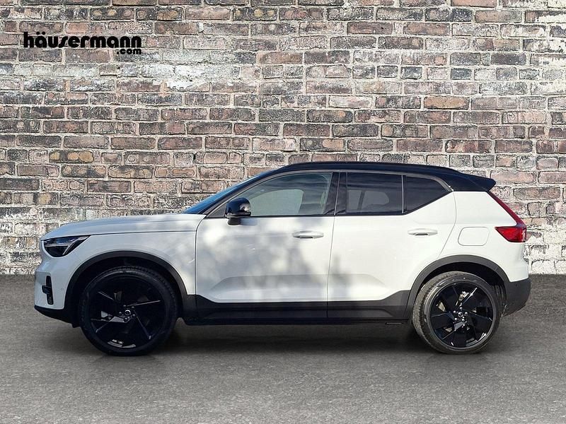 Neu Volvo EX40 325 kW (442 PS) 2025 Weiss SUV