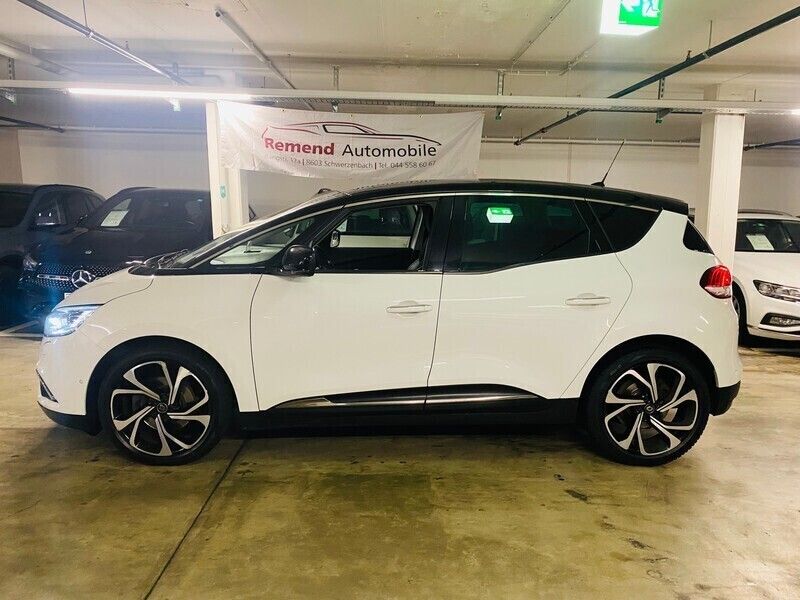 Gebraucht Renault Scénic IV Intens 120 PS (88 kW) 2020 Van / Kleinbus