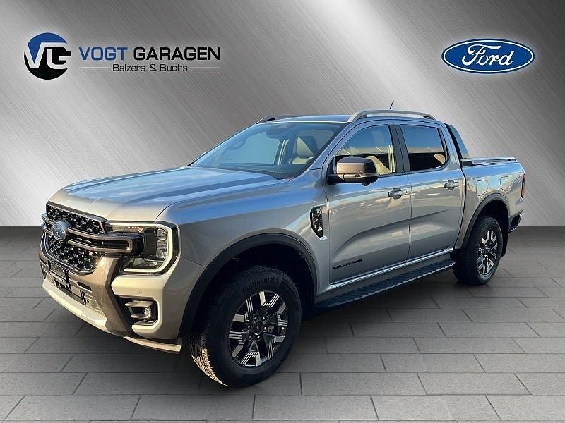 Neu 2025 Ford Ranger Wildtrack Abholung | CHF 62’500 (Teuer) - Bild 1/4