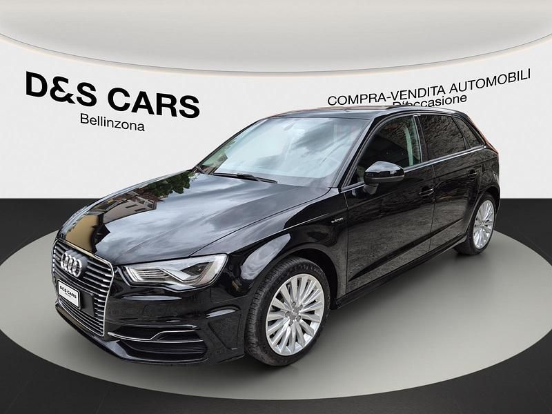 Gebraucht 2015 Audi A3 Sportback e-tron Ambition Kleinwagen | CHF 13’900 (Etwas zu teuer) - Bild 1/4