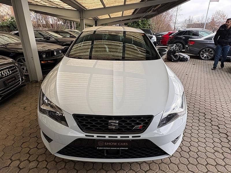 Gebraucht Seat Leon CUPRA 280 PS (205 kW) 2016