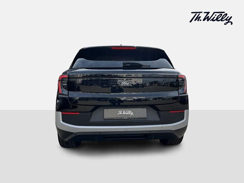 Gebraucht Ford Explorer Extended Range 210 kW (286 PS) 2024 Schwarz SUV