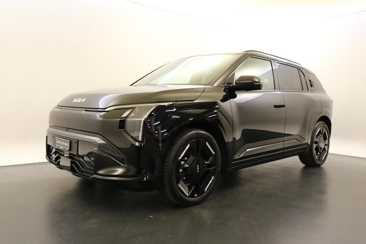 Schwarz Neu 2025 Kia EV3 GT-Line SUV | CHF 52’200 (Etwas zu teuer) - Bild 1/4