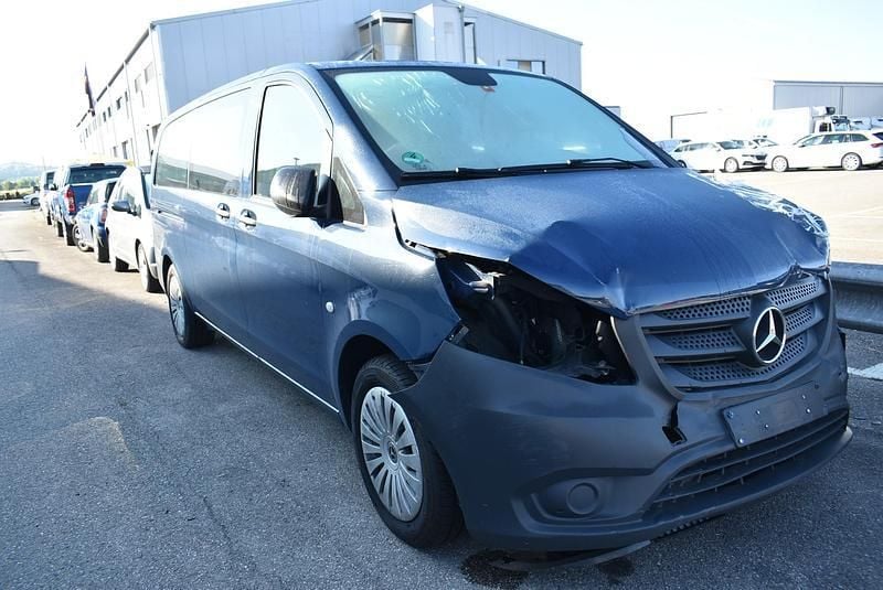 Gebraucht 2022 Mercedes Vito Van | CHF 14’900 - Bild 1/4