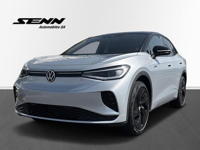 Gebraucht VW ID.5 GTX 219 kW (299 PS) 2024 Schwarz SUV