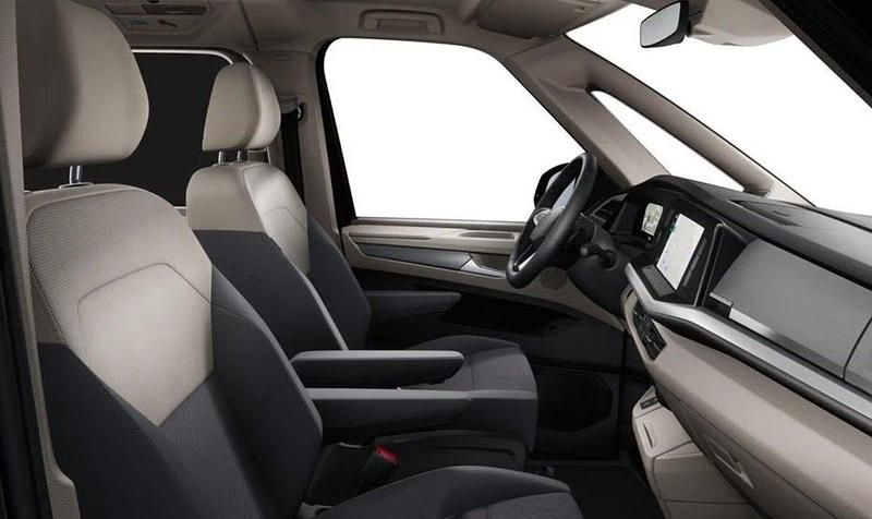 Neu VW Multivan Life 245 PS (180 kW) 2025 Van