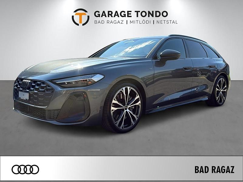 Grau Neu 2025 Audi A5 Ambiente Coupé | CHF 80’200 (Fairer Preis) - Bild 1/4