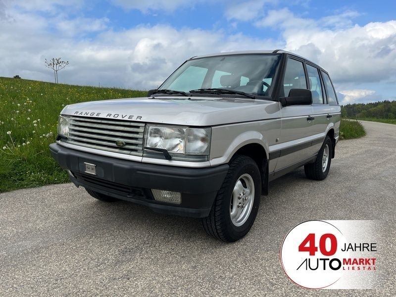 Gebraucht 1999 Land Rover Range Rover HSE SUV | CHF 7’400 - Bild 1/4