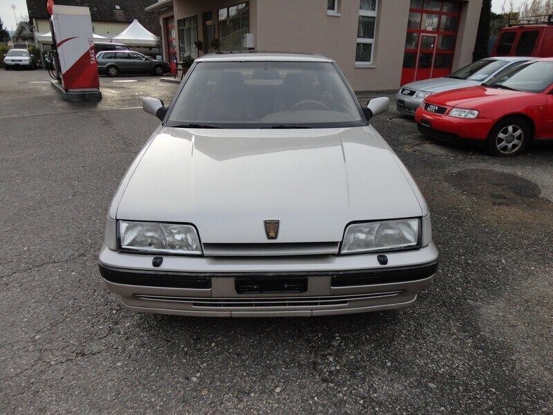 Gebraucht Rover 827 169 PS (124 kW) 1989