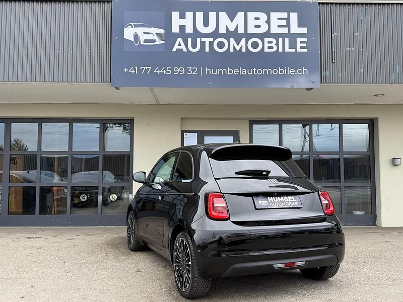 Gebraucht Fiat 500e La Prima 87 kW (119 PS) 2021
