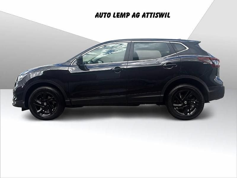 Gebraucht Nissan Qashqai Acenta 159 PS (116 kW) 2021 SUV