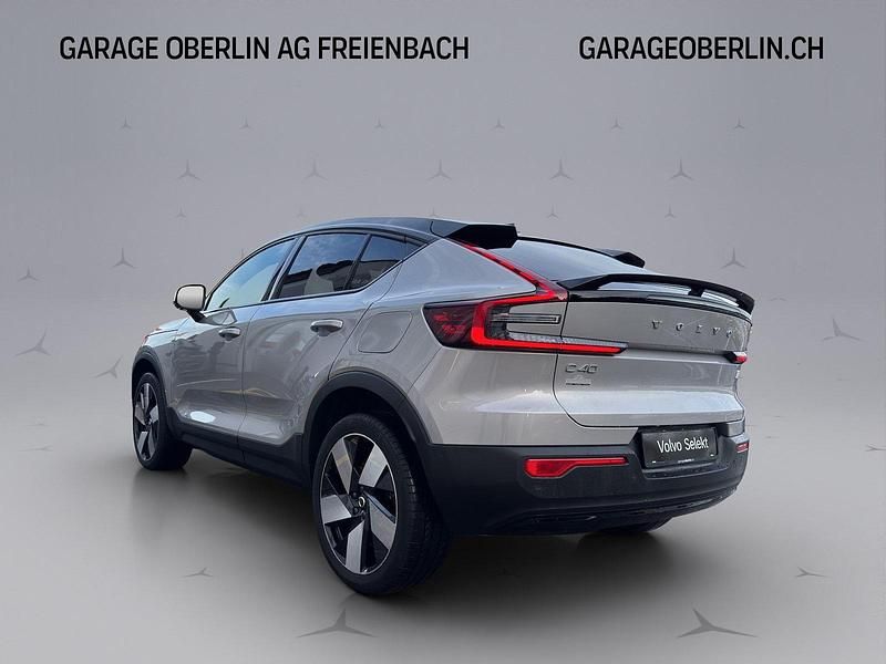Gebraucht Volvo C40 300 kW (408 PS) 2022 SUV