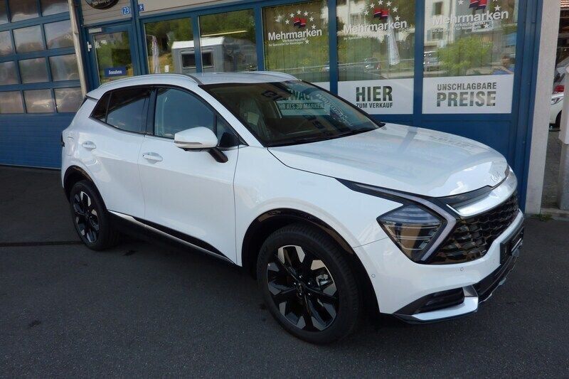 Gebraucht 2023 Kia Sportage SUV | CHF 43’900 (Teuer) - Bild 1/4