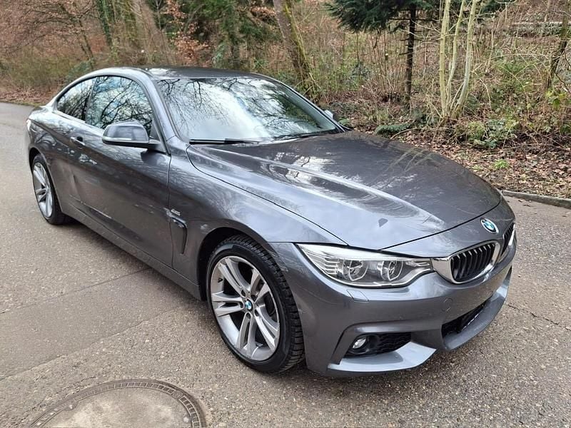 Gebraucht BMW 420 Sport Line 190 PS (139 kW) 2015 Coupé