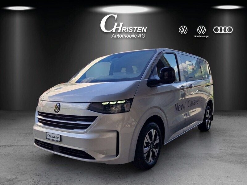 Gebraucht 2025 VW Caravelle Life Van / Kleinbus | CHF 46’900 (Guter Preis) - Bild 1/4