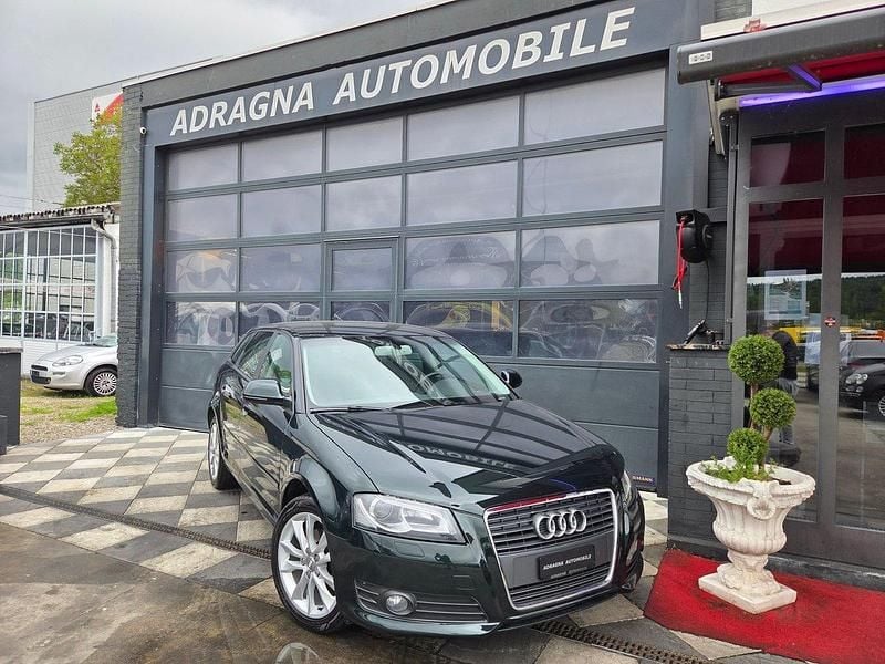 Gebraucht Audi A3 Ambition 125 PS (91 kW) 2009 Limousine