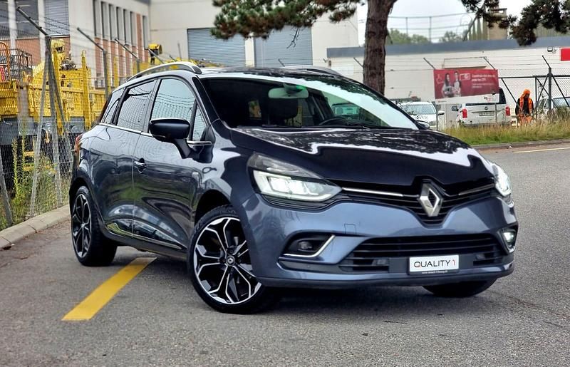 Gebraucht Renault Clio IV Intens 120 PS (88 kW) 2017