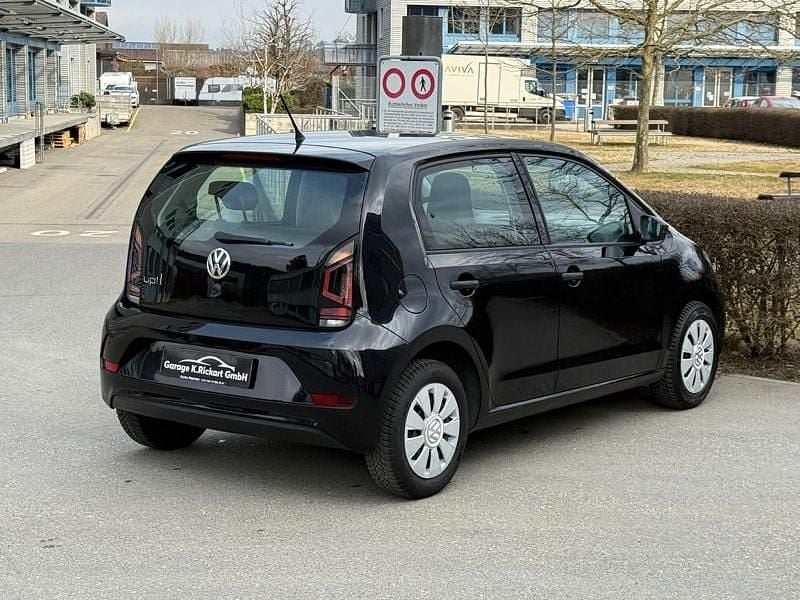 Gebraucht VW up! take up! 60 PS (44 kW) 2019 Kleinwagen