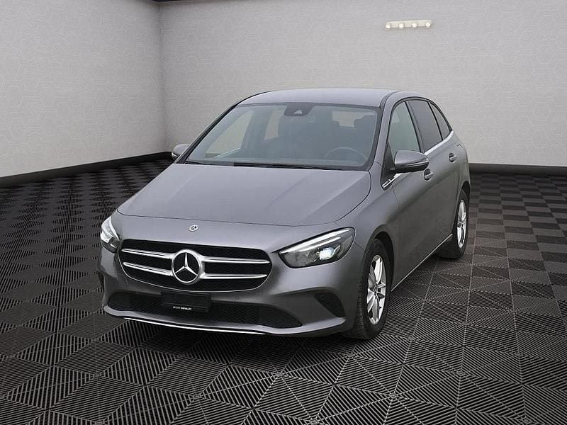 Gebraucht Mercedes B180 116 PS (85 kW) 2019 Van / Kleinbus
