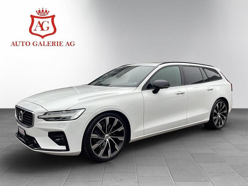 Gebraucht 2019 Volvo V60 R-Design Kombi | CHF 27’890 (Fairer Preis) - Bild 1/4