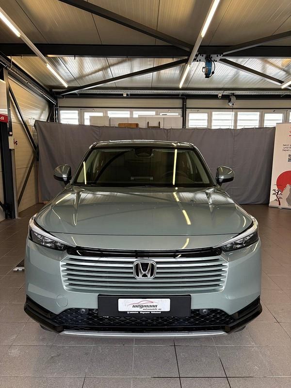 Neu Honda HR-V Advance 107 PS (78 kW) 2026 Grün SUV