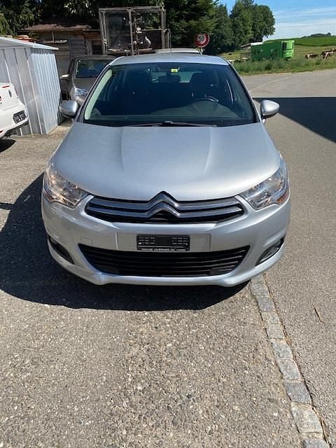Gebraucht Citroën C4 120 PS (88 kW) 2013