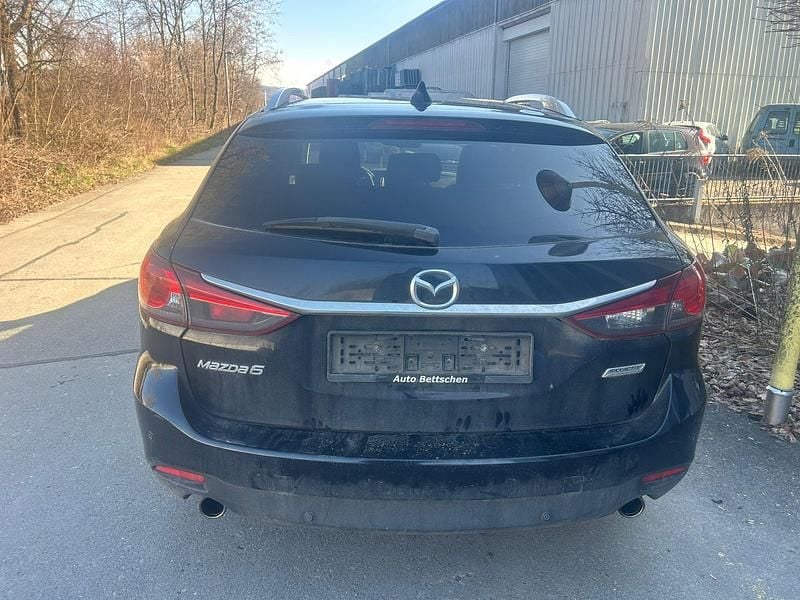 Gebraucht Mazda 6 165 PS (121 kW) 2014 Kombi