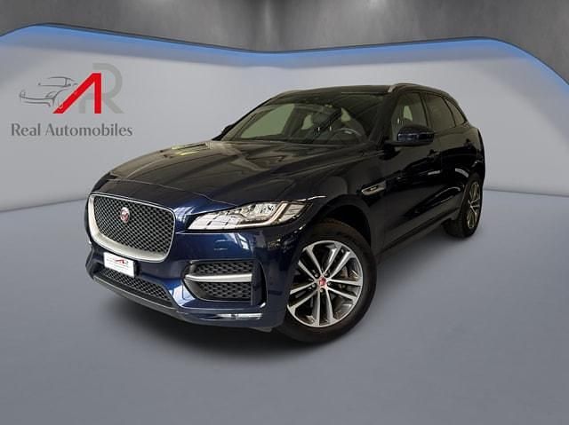 Gebraucht 2017 Jaguar F-Pace R-Sport SUV | CHF 21’900 (Guter Preis) - Bild 1/4