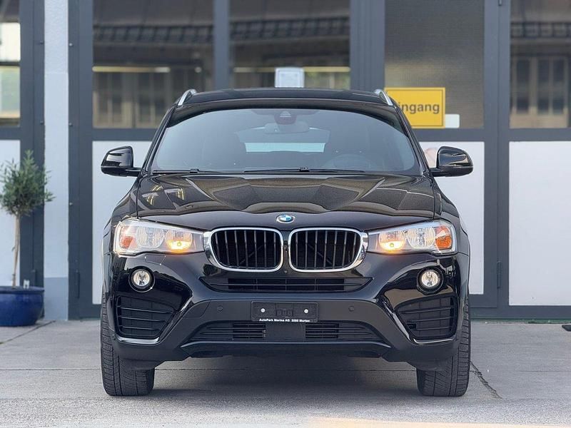 Gebraucht BMW X4 Advantage 190 PS (139 kW) 2017 SUV