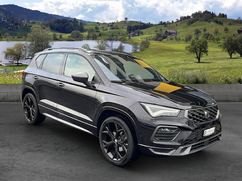 Gebraucht 2022 Seat Ateca 4Drive SUV | CHF 25’900 (Fairer Preis) - Bild 1/4